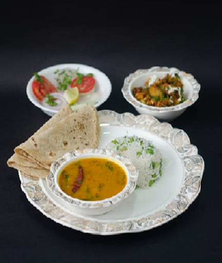 Veg Regular Meal