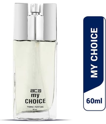 My Choice Fabric Perfume 60ml  For Men