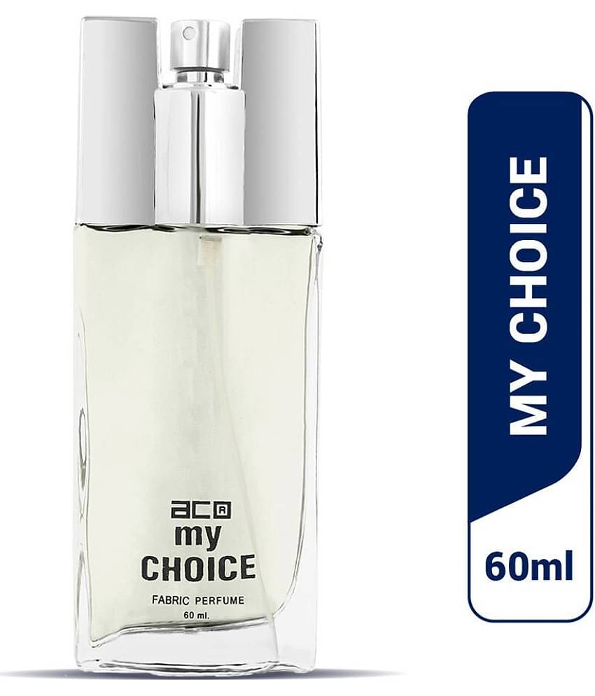 My Choice Fabric Perfume 60ml  For Men