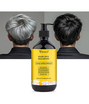Treszo Shine Enhancing Shampoo 300ml ( Pack of 1 )
