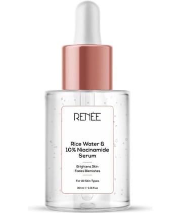 RENEE Rice water & 10 % Niacinamide Serum