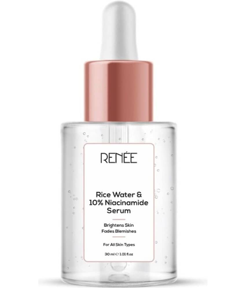 RENEE Rice water & 10 % Niacinamide Serum
