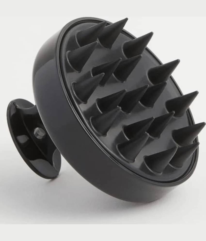 gmc getmecraft Exfoliating Men & Women Scalp Massager Shampoo Brush ( Pack of 1 )