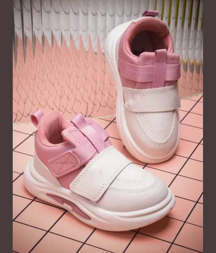 ICONIC ME - Multicolor Girl's Sneakers ( 1 Pair )