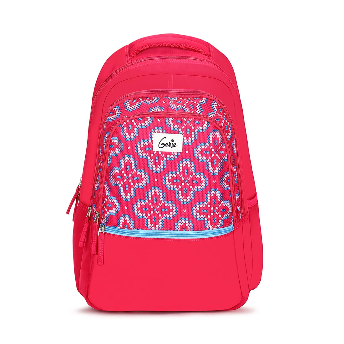 Kleid Laptop Backpack for Women & Girls (36L) | Stylish Office, College & Travel Laptop Backpack | Multi-Compartment, Water Resistant, Lightweight | Pink