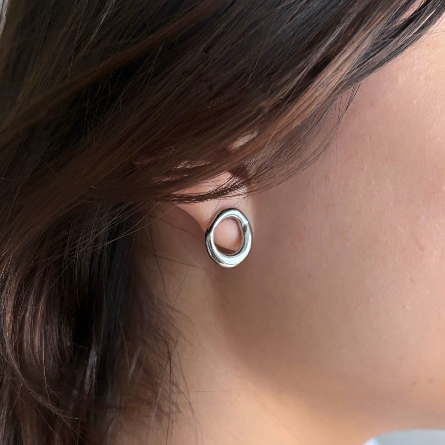 Oval-Stainless Steel