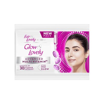 Glow & Lovely Cream Advanced Multi Vitamin 9g