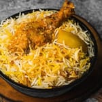 New Indian Biryani