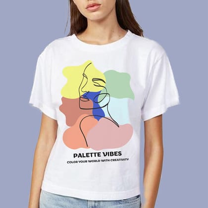DS06NW  Palette Vibes Collection  Colour your world with creativity