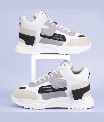 RapidBox Orange Men's Outdoor