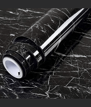 KRAMOX Floral Wallpaper ( 60 x 200 ) cm ( Pack of 1 )