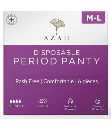 Azah Cottony Medium Regular Sanitary Pad