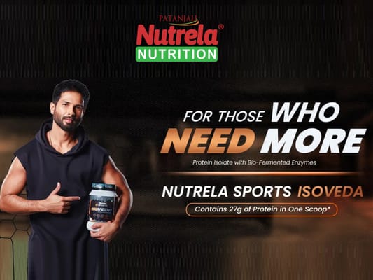Nutrela by Patanjali