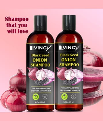 LIVINCY Anti Hair Fall Shampoo 200 ( Pack of 2 )