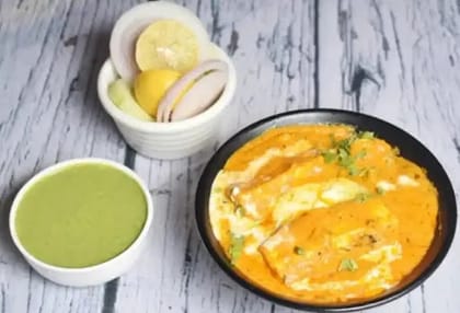 Paneer Mushroom