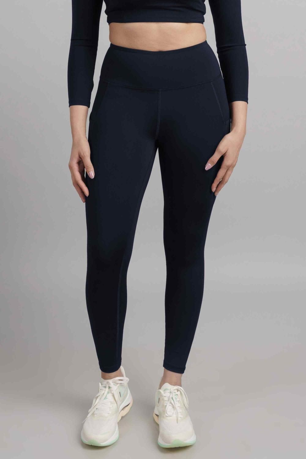 Carbon Utility Legging (2 Pockets)-XS