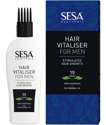 Sesa - Hair Growth Bhringraj Oil 100 ml ( Pack of 1 )