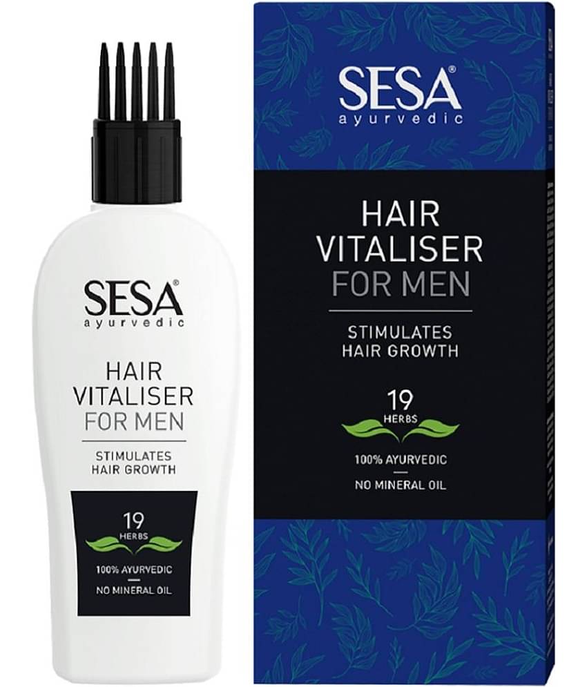 Sesa - Hair Growth Bhringraj Oil 100 ml ( Pack of 1 )