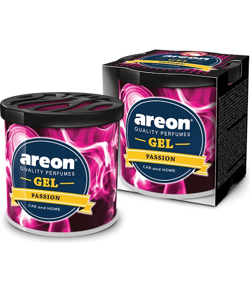 Areon Car Perfume for Dashboard Usage Passion