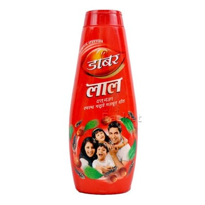 Dabur Lal Dant Manjan Ayurvedic Toothpowder, 100 gm
