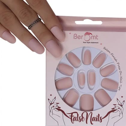 MATTE NAILS- 430 (NAIL KIT INCLUDED)