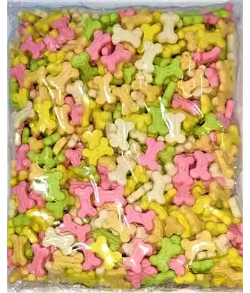 BLACK NOSE Dry Dog Food Only Chicken for All ( 500 gms )