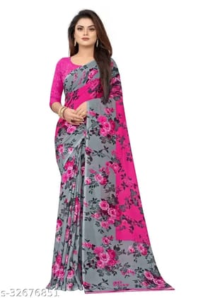 Stunning Sarees for Every Occasion