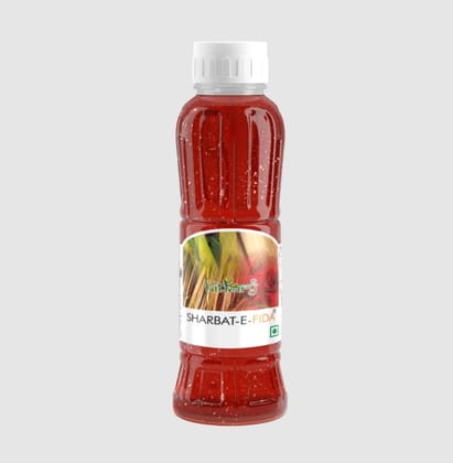 Hitkary Sharbat E Fida, 700 ml Bottle