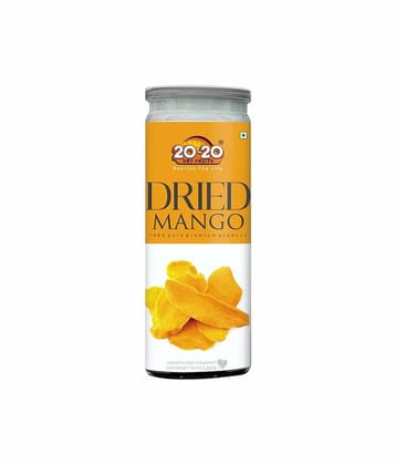 20-20 Dry Fruits Mango 200