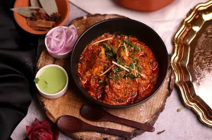Chicken Mughlai