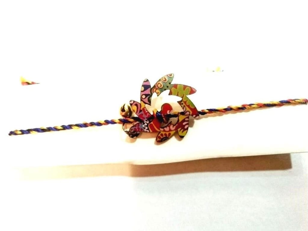 rapture- Handcrafted Rakhi