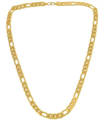 Jewar Mandi Gold Plated Chain ( Set of 1 )