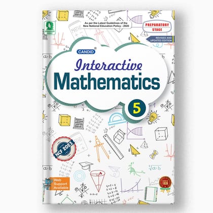 Candid Interactive Mathematics - 5-Grade 05 / Mathematics