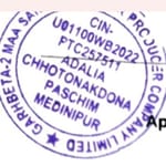Garhbeta-2 Maa Sanaka Farmers Producer Company Limited