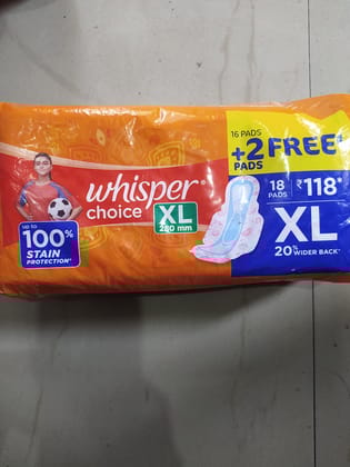whisper xl