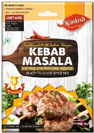 Kebab Masala 80 G