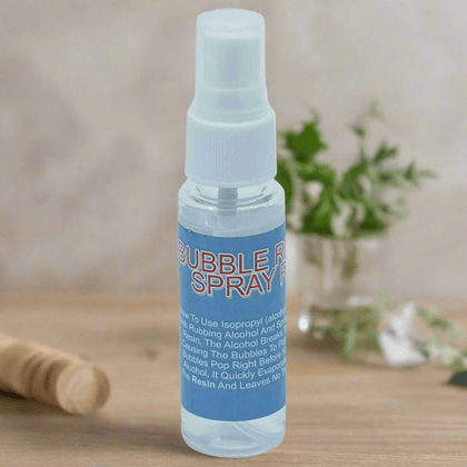 50ml Resin Bubble Remover for Smooth Finish of Resin Projects