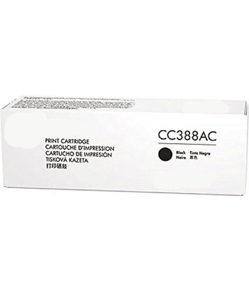 ID CARTRIDGE 88AC Black Single Cartridge for P1106,P1108,P1008,M1213nf,MFP,M126nw,M1218nfs,M128fw ,M128fn,MFP,M226DW, M226DN