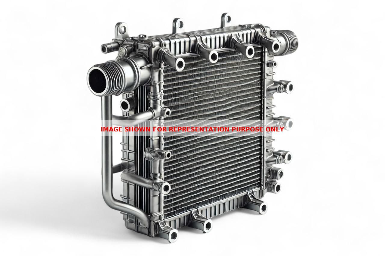 BEHR AC Condenser PS453001