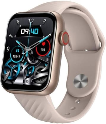 itel ICON-2 Rose Gold Smart Watch