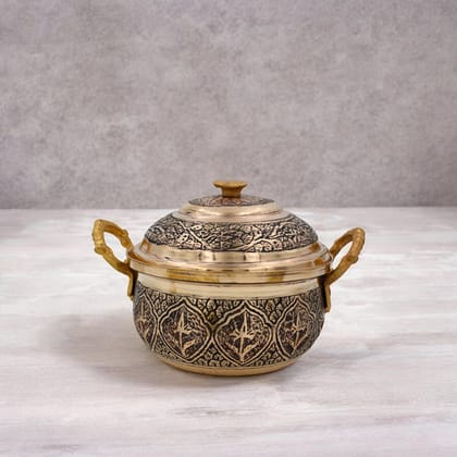 Kashmiri Copper Donga Kashmiri Copper Donga