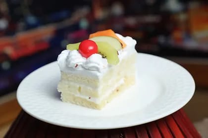 Fresh Fruit Pastry
