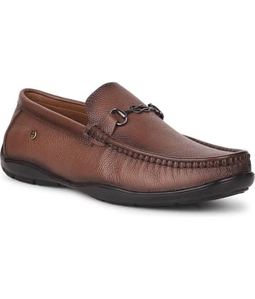 Liberty Tan Men's Slip on