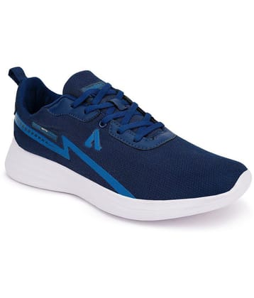 Aqualite Blue Men's Sports Running Shoes - None