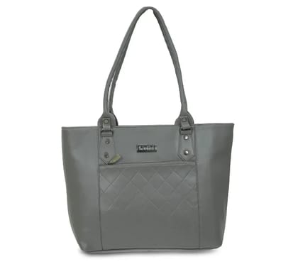 JOTHI Women Grey Shoulder Bag JOTHI Women Grey Shoulder Bag