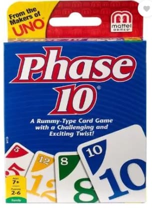A Rummy Type Card Game with a Challenging and Exciting Twist