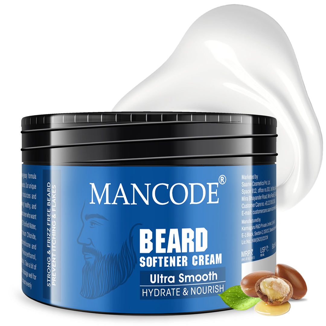 Beard Softener Cream 100ml