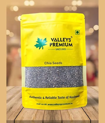 Valleys Premium Chia Seeds 800 g