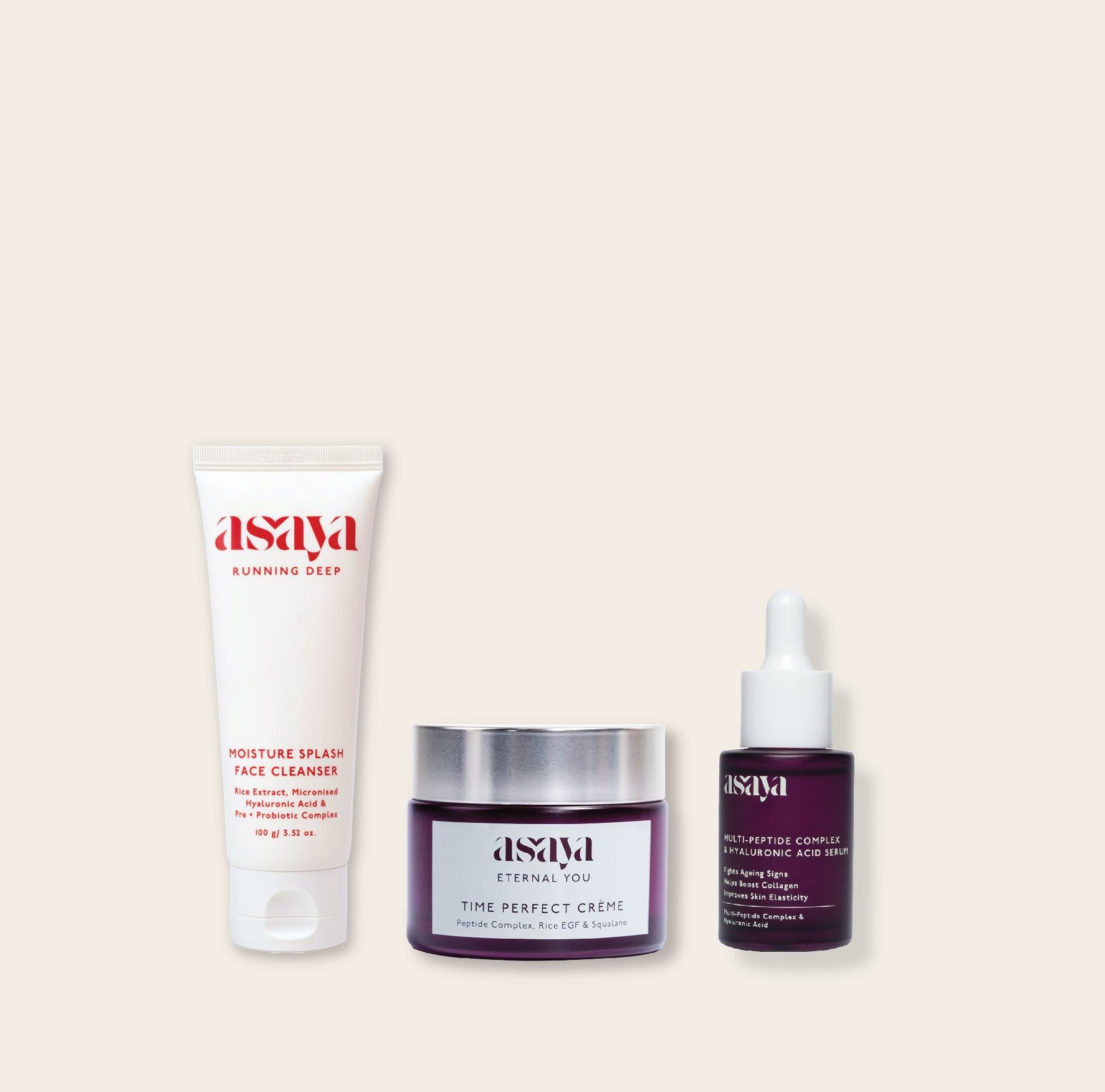 3-step Wrinkle Rewind Set