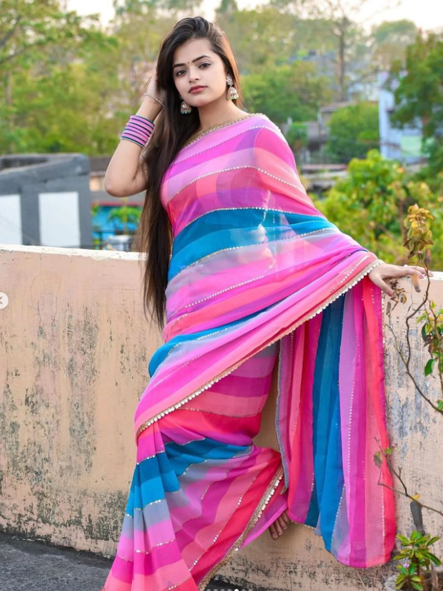 Bollywood Designer Saree Collection